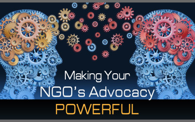 New Report For NGOs Wanting To Upgrade Their Advocacy At The UN